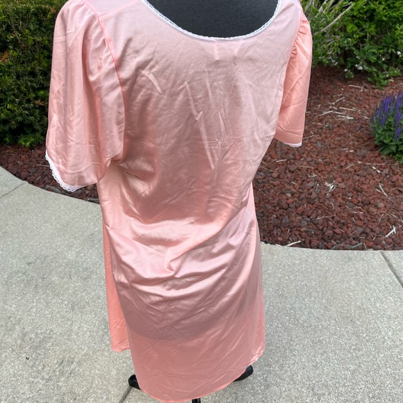 Vintage MMI ladies nightgown size M - Picture 5 of 5